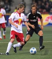 Fussball 1. Bundesliga: Testspiel  Red Bull Salzburg - FC Bayern Muenchen