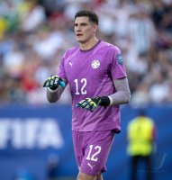 Fussball WM 2026 Sechzehntelfinale: Deutschland -  Paraguay