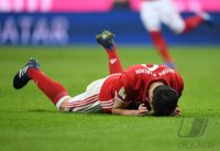 Fussball 1. Bundesliga Saison 16/17: FC Bayern Muenchen - FC Schalke 04