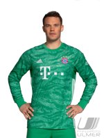 Fussball 1. Bundesliga 2019/2020: Fototermin beim FC Bayern Muenchen