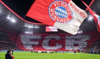 Fussball International CHL 22/23: FC Bayern Muenchen - Paris Saint-Germain