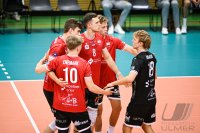 Volleyball DVV Pokal-Qualifikation Saison 2026/2027 TV Rottenburg - Volley Goats Mitteldeutschland