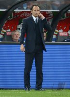 Fussball International Testspiel: Trainer Cesare Prandelli (Italien)