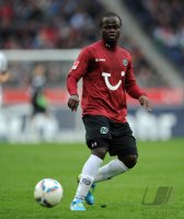 Fussball 1. Bundesliga, Saison 2011/2012: Didier Ya Konan (Hannover 96)