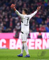 Fussball 1. Bundesliga Saison 18/19: FC Bayern Muenchen - SC Freiburg