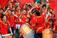 Fussball Frauen Weltmeisterschaft China 2007