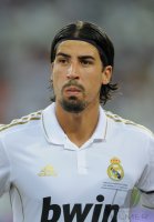 FUSSBALL International Primera Division/Super Cup 2011:  Sami Khedira (Real Madrid)