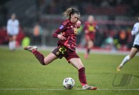 Fussball International Frauen Laenderspiel: Deutschland - Oesterreich