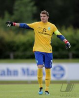 Fussball 1. Bundesliga 2011/2012:  Torwart Sebastian Mielitz (SV Werder Bremen)