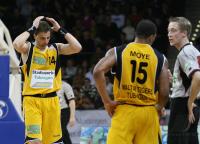 1. Basketball Bundesliga  Walter Tigers - Ludwigsburg