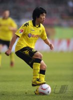 1. Fussball Bundesliga: Shinji Kagawa (Borussia Dortmund)
