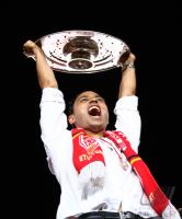 Fussball 1. Bundesliga:VfB Stuttgart - Energie Cottbus