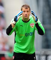 FUSSBALL 1. BUNDESLIGA, VfB Stuttgart: LEHMANN