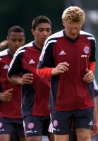 Training FC Bayern Muenchen
