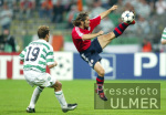 FUSSBALL CHL FC Bayern Muenchen  -  Celtic Glasgow