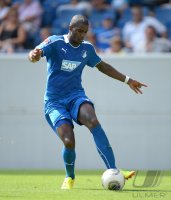 FUSSBALL 1. Bundesliga 2013/2014: Anthony Modeste (TSG 1899 Hoffenheim)