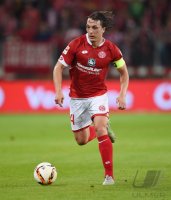 Fussball 1. Bundesliga Saison 15/16: Julian Baumgartlinger (1. FSV Mainz 05)