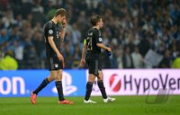 Fussball CHL 14/15 Viertelfinale: FC Porto - FC Bayern Muenchen