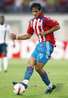 Fussball International 42. Copa America in VenezuelaParaguay - USA