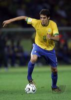 Fussball WM 2006: Brasilien - Kroatien