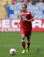 Fussball 2. BUNDESLIGA 13/14: Chris Loewe (1. FC Kaiserslautern)