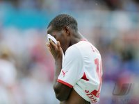 Fussball 1. Bundesliga 2011/2012: Ibrahima Traore (VfB Stuttgart)