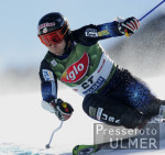 Ski Alpin; Riesenslalom Slden Damen