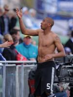 Fussball U 21 EM 2009:   Jerome Boateng  (Deutschland)