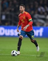 Fussball International Testspiel: Deutschland - Spanien