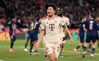 Fussball International CHL 24/25: FC Bayern Muenchen - Paris Saint-Germain