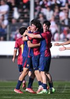 FUSSBALL Fussball UEFA Youth League 24/25: VfB Stuttgart - FC Barcelona