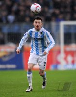 2. Fussball Bundesliga: Antonio Rukavina  (1860 Muenchen)