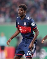 Fussball  DFB Pokal  2. Runde  Saison 17/18: RB Leipzig - FC Bayern Muenchen