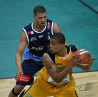 Basketball Bundesliga Walter Tigers Tuebingen