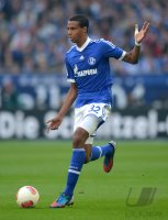 Fussball 1. Bundesliga, Saison 2012/2013:  FC Schalke 04 - FC Bayern Muenchen