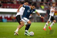FUSSBALL UEFA Nations League 26/27 Deutschland - Griechenland