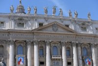 Heiligsprechung Papst Johannes Paul II und Papst Johannes XXIII