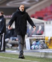 Fussball 1. Bundesliga Saison 20/21: VfB Stuttgart - Hertha BSC Berlin