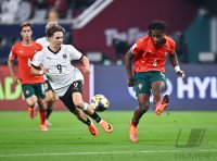Fussball, Junioren U 17  WM 2025 Doha / Katar  
Finale  Portugal - Oesterreich