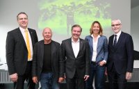 Basketball 2. Bundesliga  19/20: Pressekonferenz Tigers Tuebingen