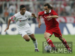 Fussball 1. Bundesliga  FC Bayern Muenchen - Gladbach