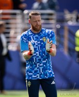 Fussball WM 2026 Sechzehntelfinale: Frankreich - Schweden