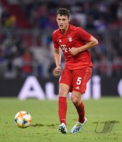 Fussball International Audi Cup 2019: FC Bayern Muenchen - Tottenham Hotspur