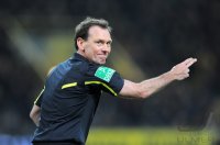 Fussball 1. Bundesliga, Saison 2011/2012: Schiedsrichter Florian Meyer