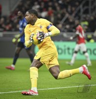 FUSSBALL INTERNATIONAL SERIE A 24/25: AC Mailand - Inter Mailand