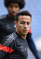 Fussball CHL 14/15 Viertelfinale: FC Porto - FC Bayern Muenchen