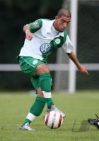 Fussball 1. Bundesliga, Wolfsburg: DEJAGAH, Einzelaktion