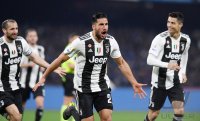 FUSSBALL SERIE A 2018/2019:  SSC Neapel - Juventus Turin