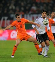 FUSSBALL INTERNATIONAL:  Deutschland - Holland