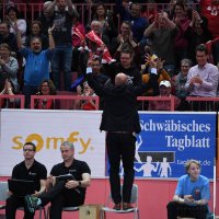 1. Volleyball Bundesliga , TV Rottenburg - TV Ingersoll Buehl